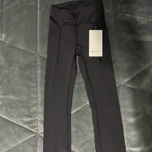 Size 2 lululemon leggings.